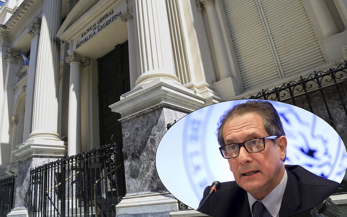 El Banco Central modificará la tasa de interés al 91%