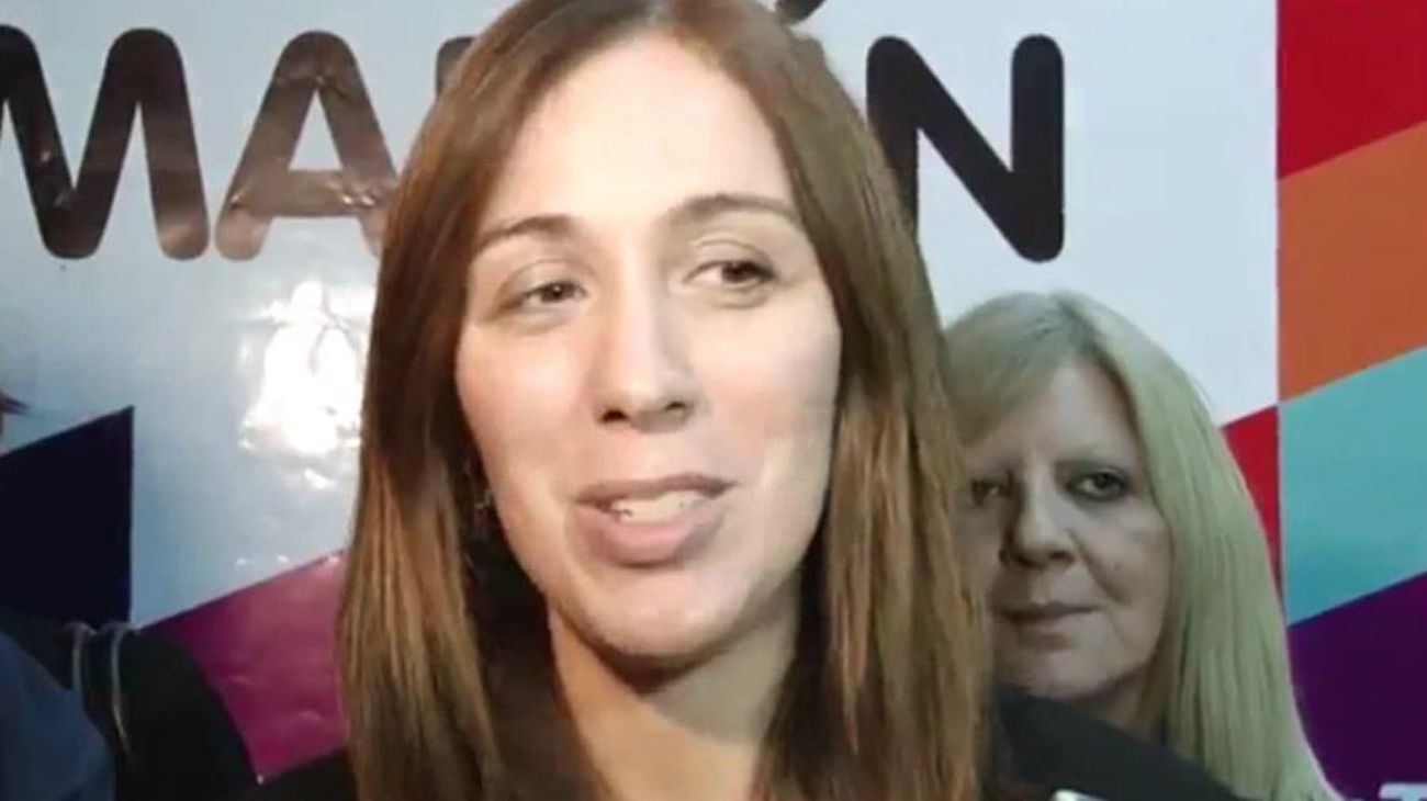 El video de la funcionaria de Macri acusada de espiar a Vidal con la ex gobernadora