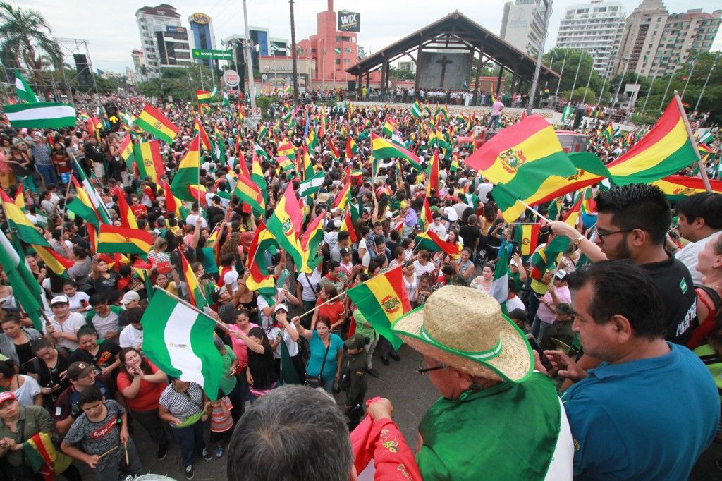 México ofreció asilo a Evo Morales y exfuncionarios en su embajada de La Paz