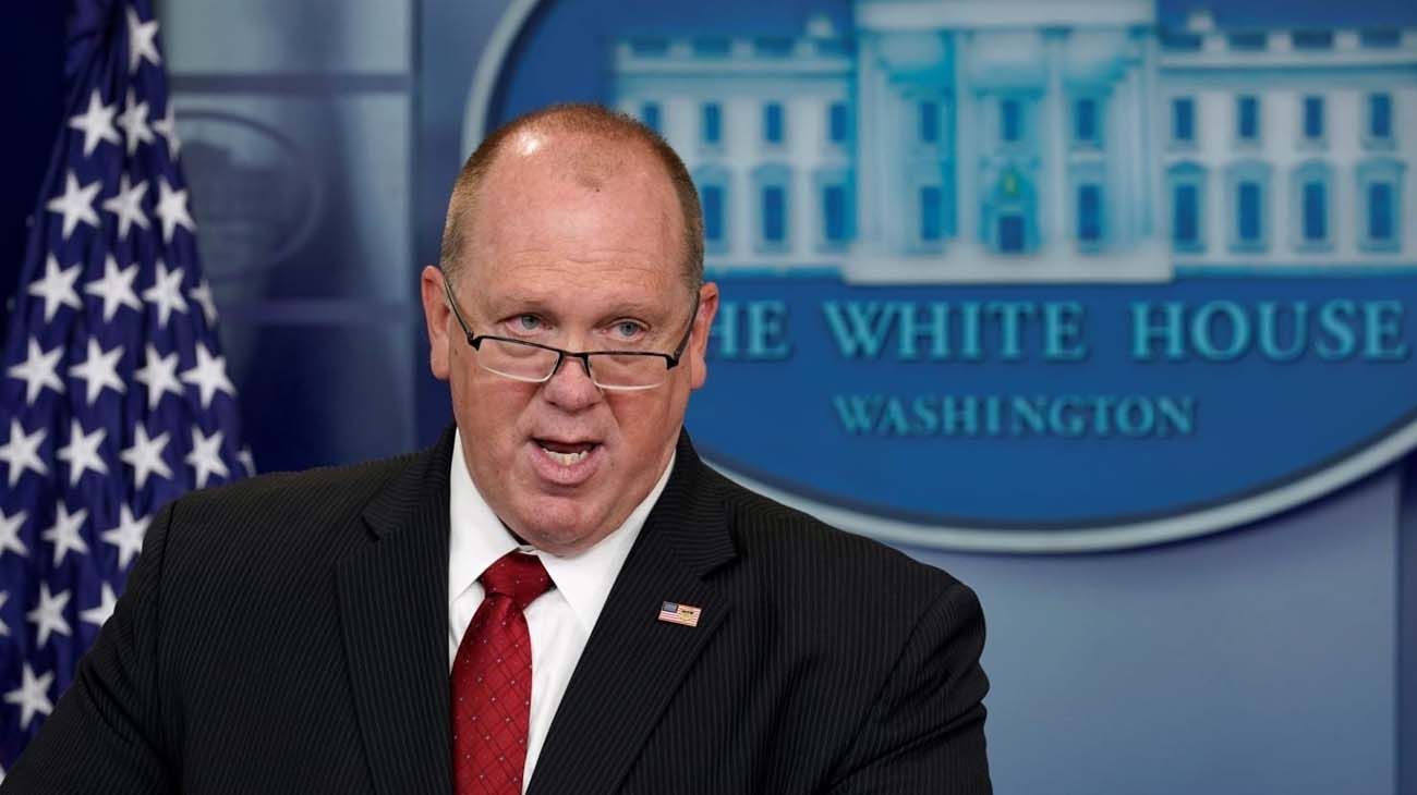 Más de 2.500 migrantes en EE.UU optaron por “autodeportarse” mediante CBP Home
