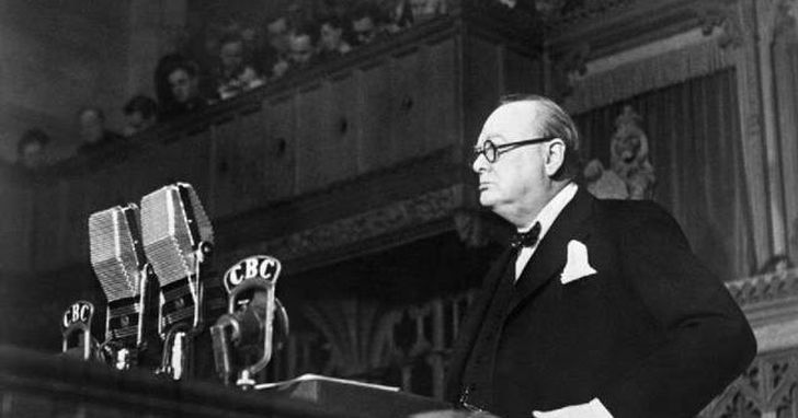 A 150 años del nacimiento de Winston Churchill