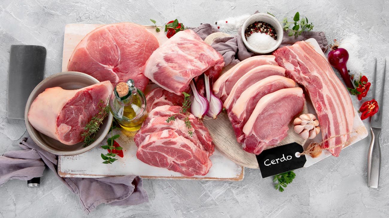 Día de la Porcicultura: 5 beneficios para la salud de la carne de cerdo
