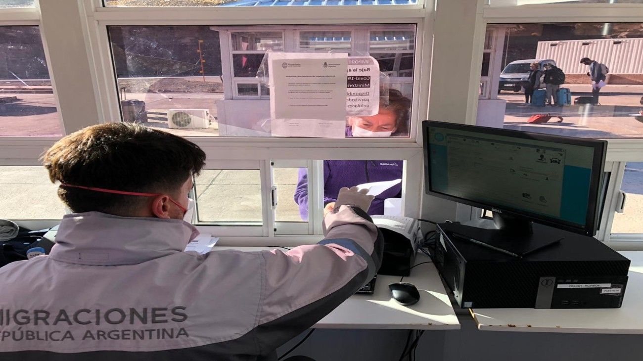 Diseñarán un protocolo para atender los pedidos de asilo en frontera durante la pandemia