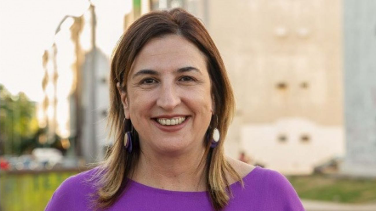 Claudia Neira: "El discurso de Jorge Macri fue muy pobre"