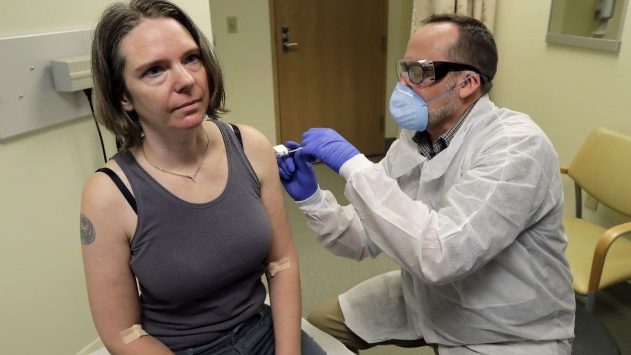 Coronavirus: hay 71 vacunas candidatas y cinco ya se prueban en humanos