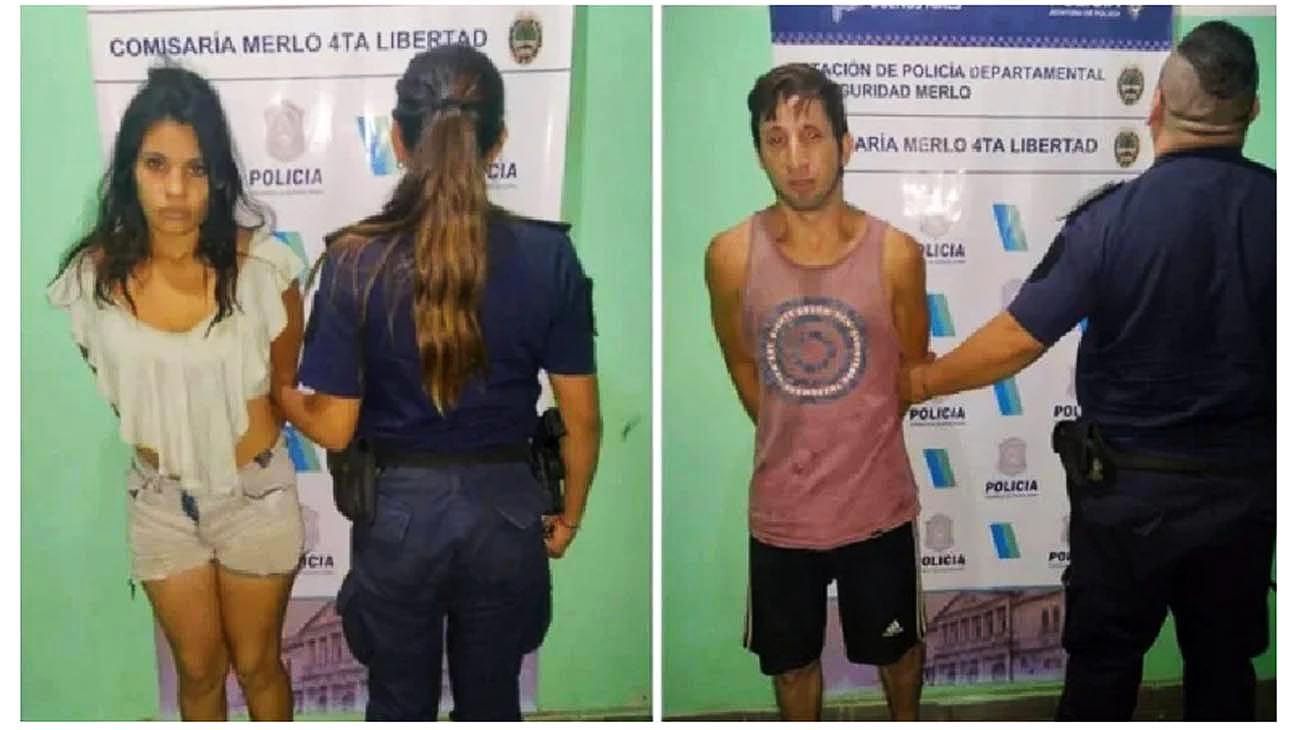 Horror en Merlo: rescataron a una nena de 7 años torturada por sus padres