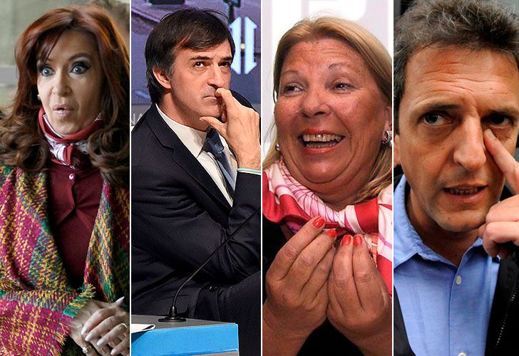Las 10 perlitas que dejaron las PASO