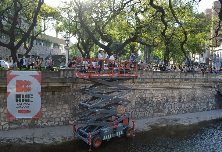 Córdoba hace la punta con la primera Bienal de Música
