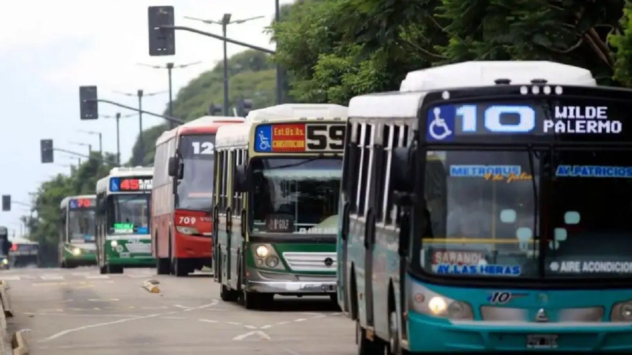 Sube el boleto del colectivo en el AMBA desde este viernes 23 de mayo: a cuánto se va
