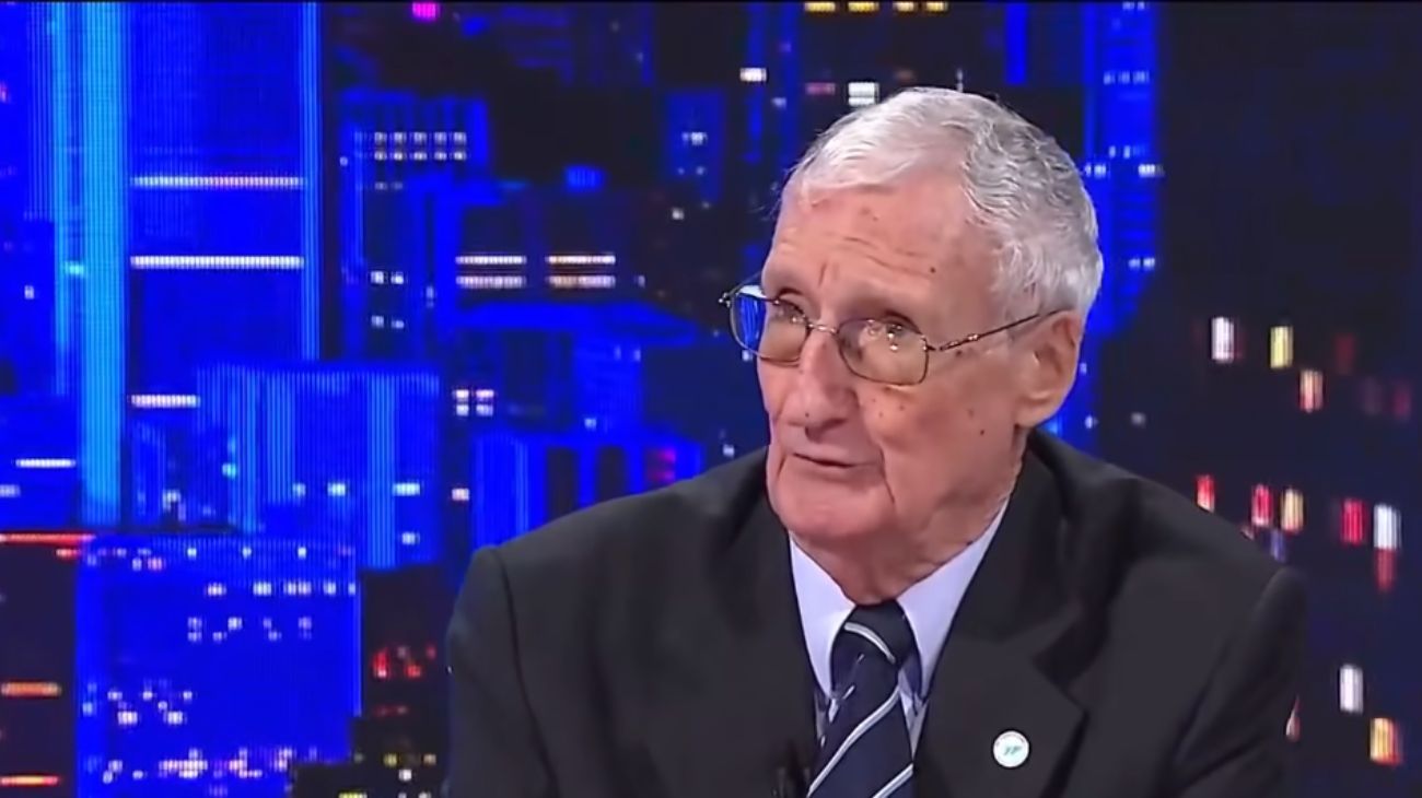 Martín Balza: "Para dialogar con el Reino Unido, primero tenemos que dialogar entre nosotros"