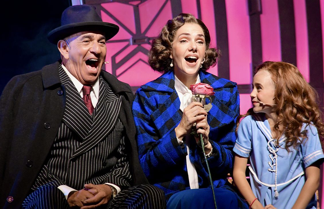 Annie 2026: un musical de lujo que ya es éxito en la cartelera porteña