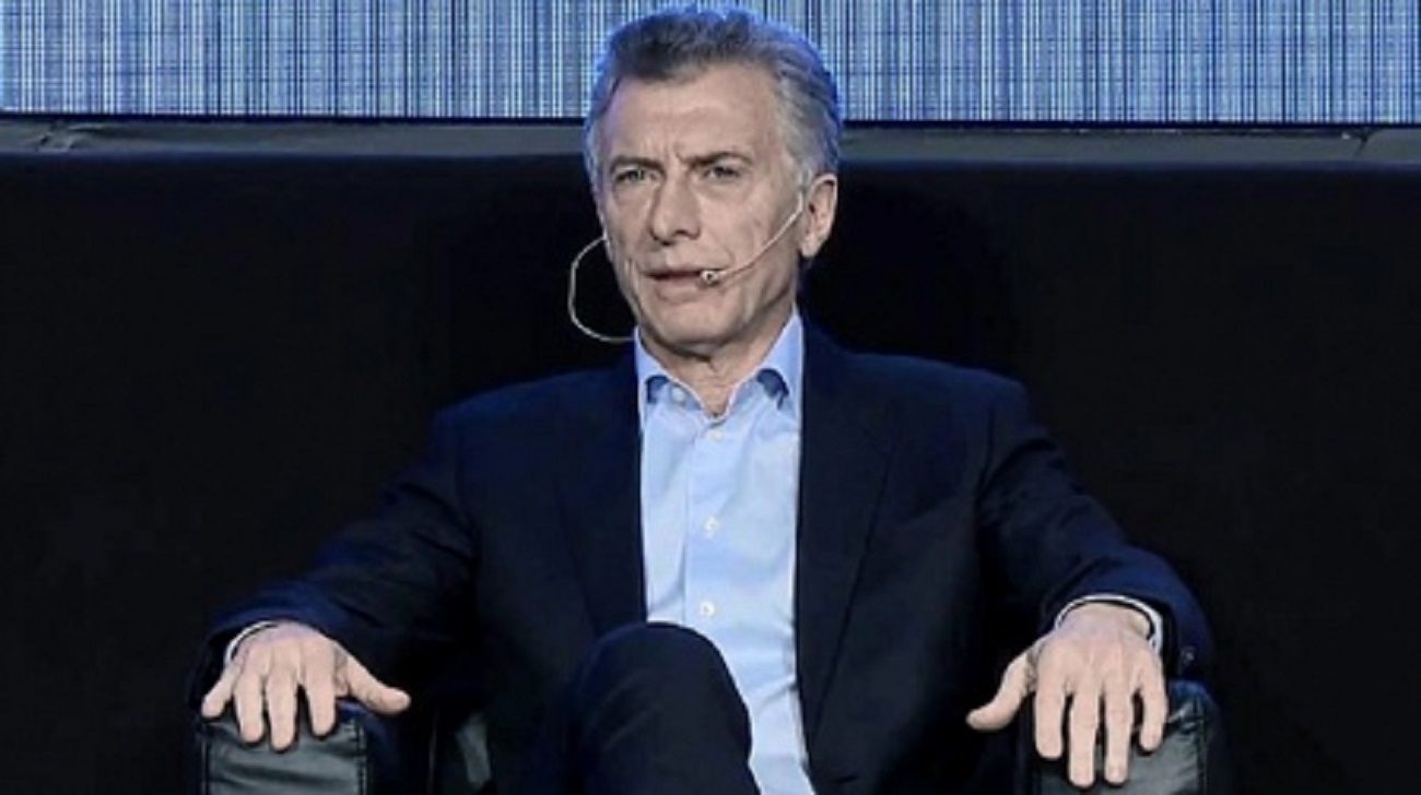 Las declaraciones de Mauricio Macri