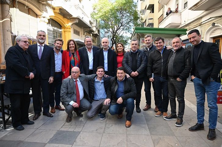 Las perlitas que dejó el paso de Rodríguez Larreta por Córdoba