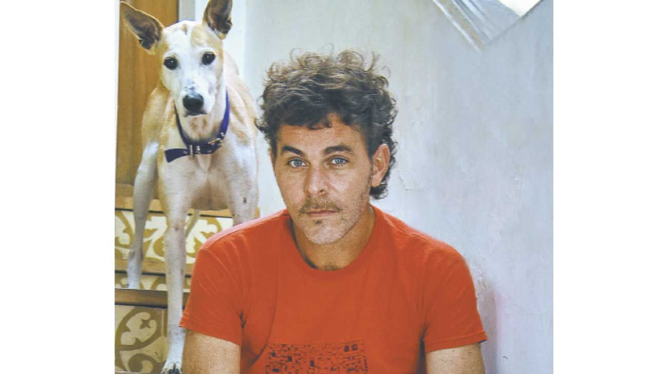 Alejo Moguillansky: “Algo se termina y empieza el adiós”
