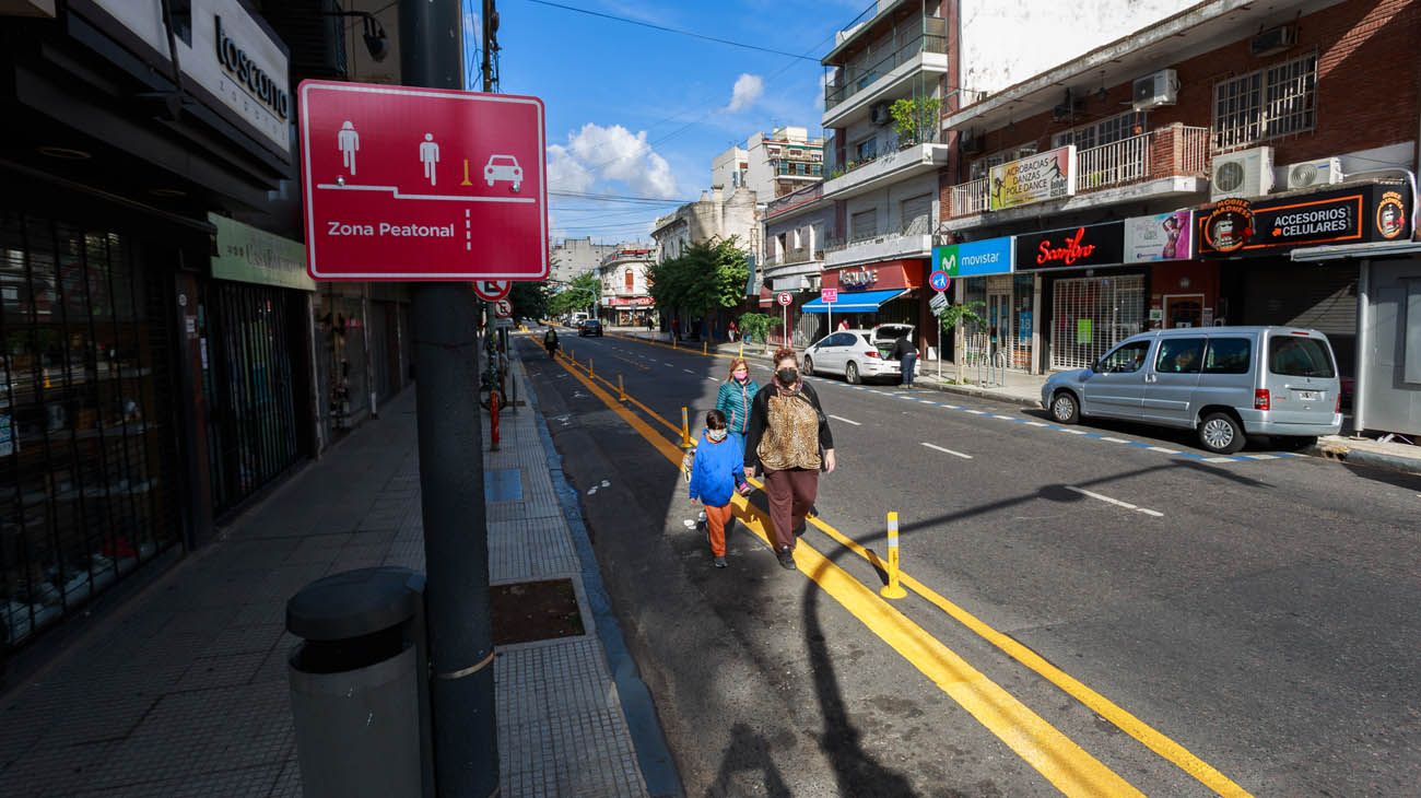 Coronavirus | Las modificaciones que la Ciudad implementó en el espacio público