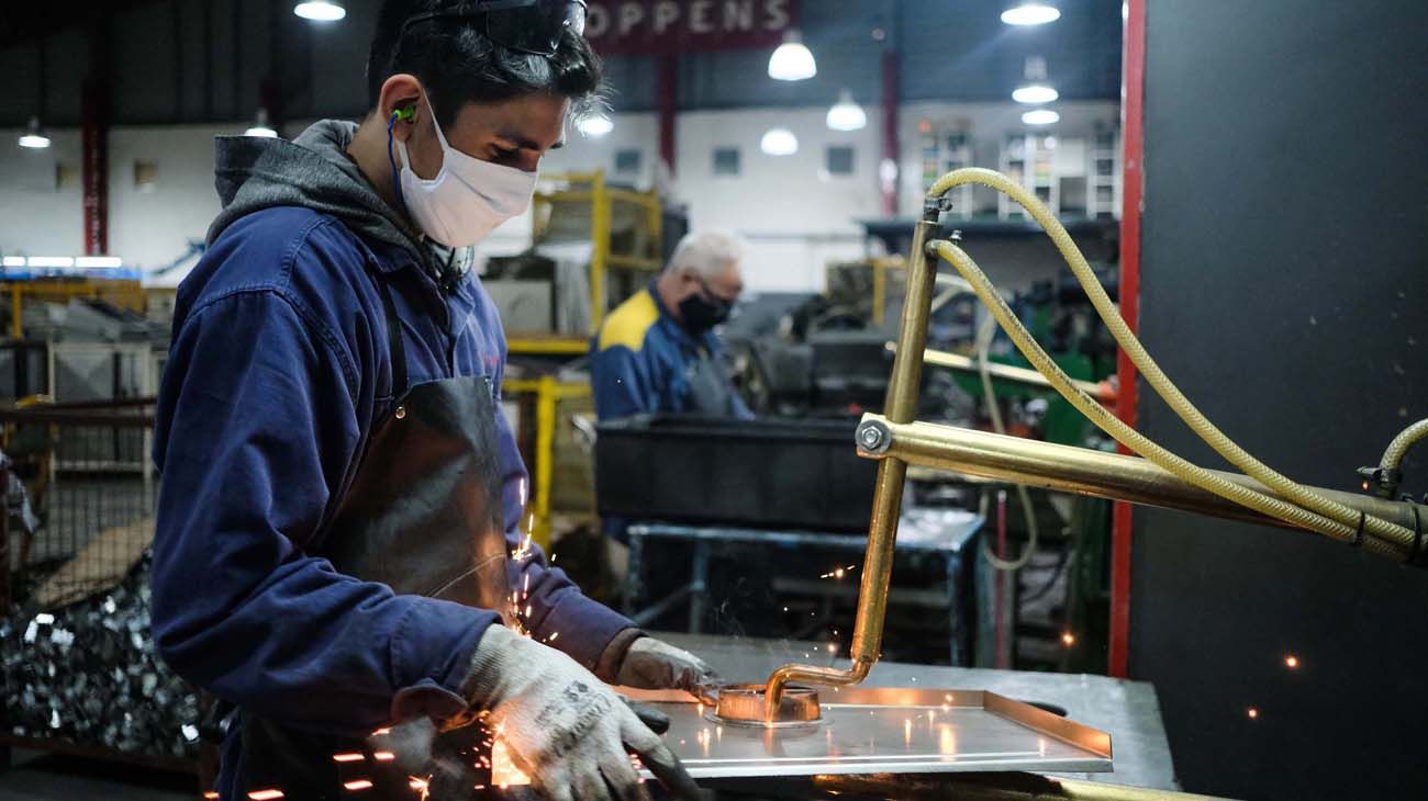 La industria, lista para seguir funcionando durante la segunda ola de COVID-19