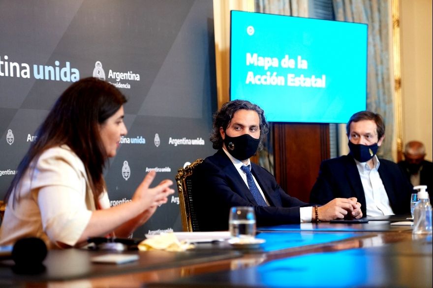 Cómo funciona el Mapa de Acción Estatal que creó el gobierno para efectivizar las políticas públicas