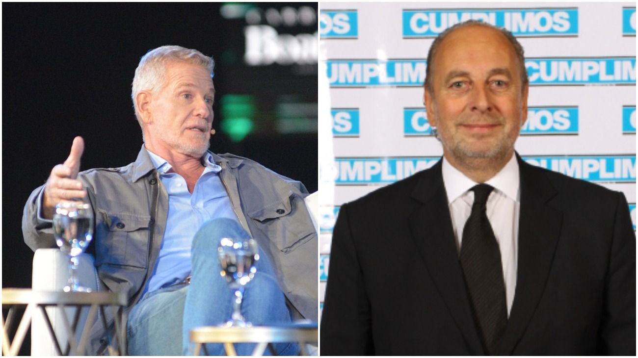 El Cronista Comercial, cerca de ser vendido a José Luis Manzano