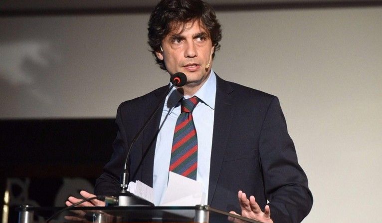 Lacunza aseguró que "no hay plata" para pagarle más a los docentes