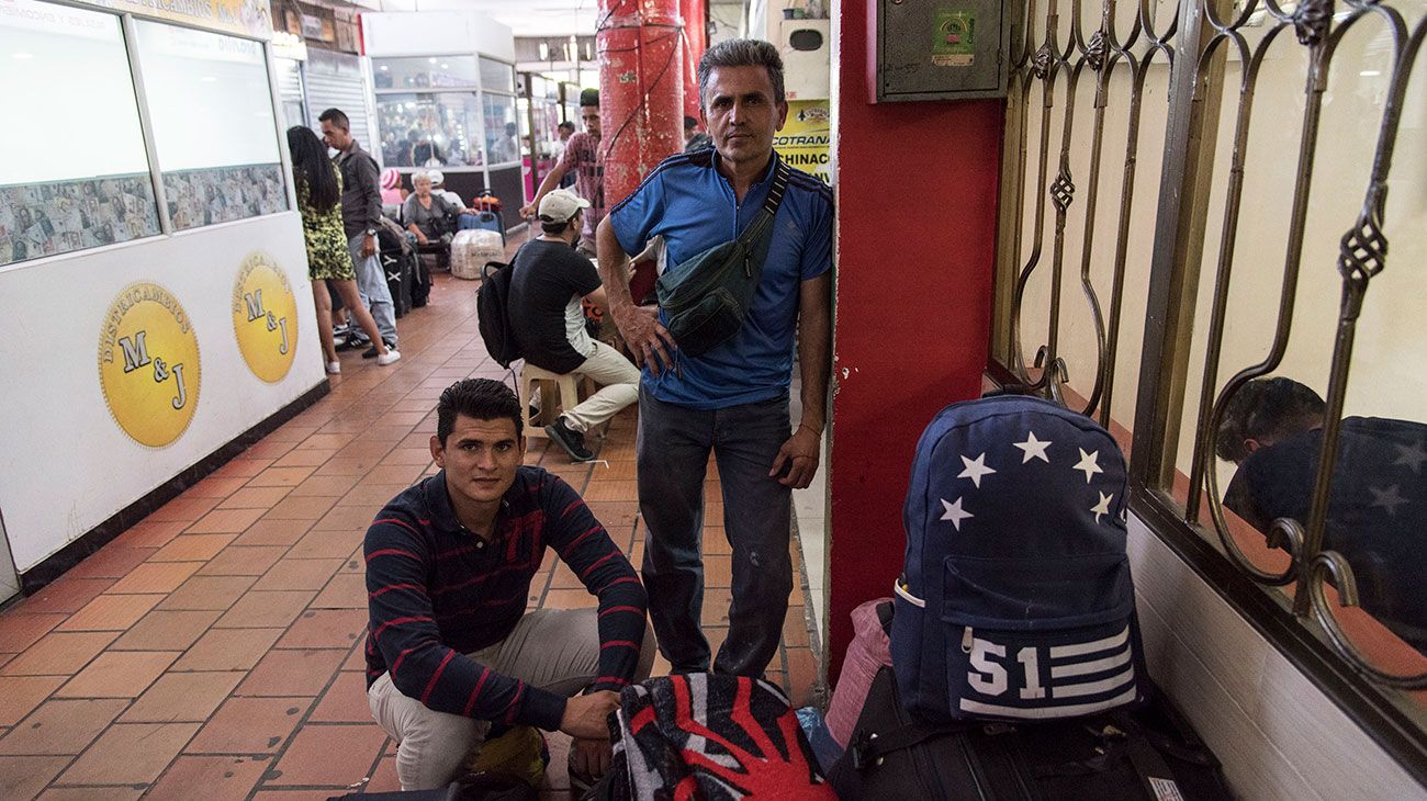 Ecuador se declara en emergencia por el aumento de migrantes venezolanos