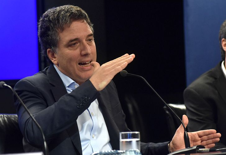 El Gobierno intenta poner un techo del 15% para las paritarias de 2018