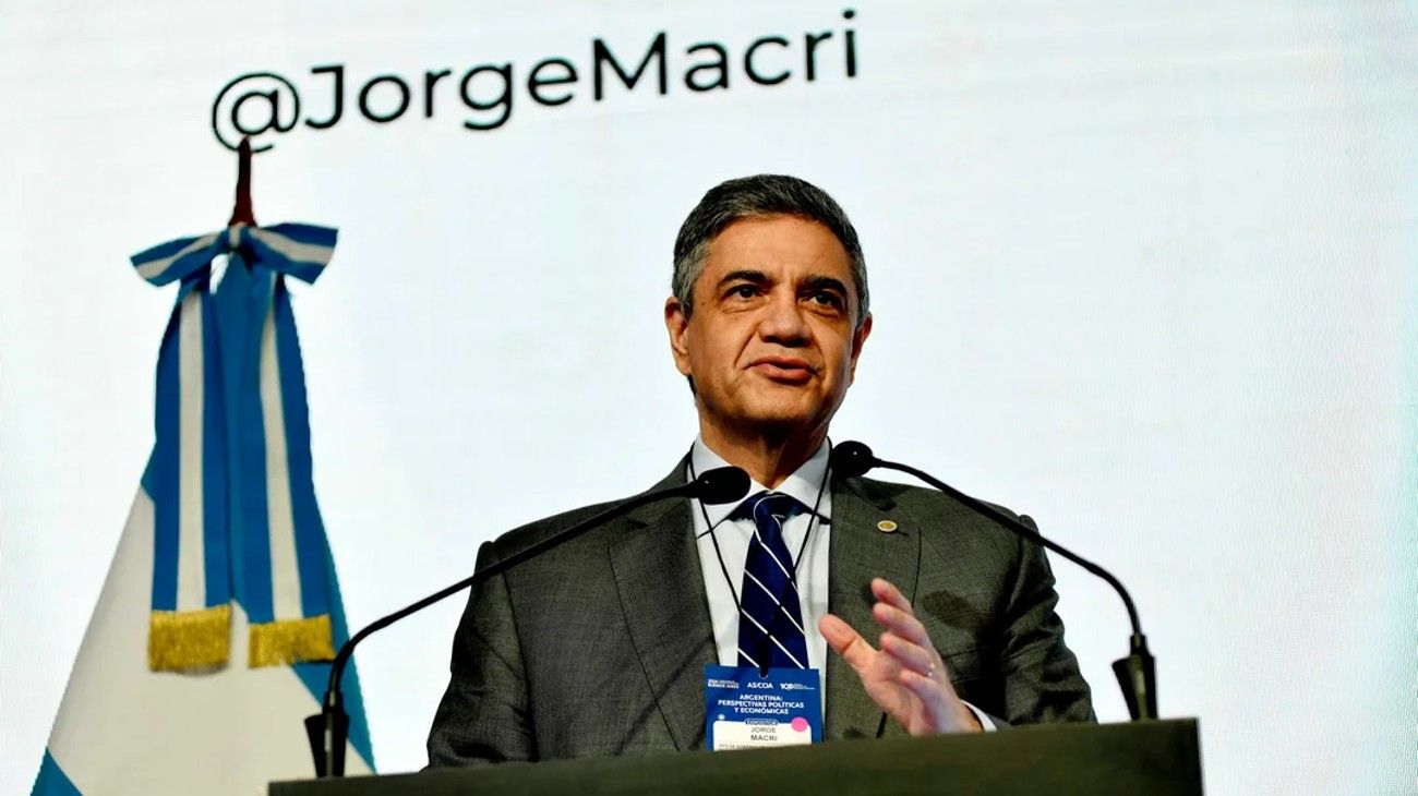 Jorge Macri crea la Justicia laboral de la Ciudad y se diferencia de la CGT