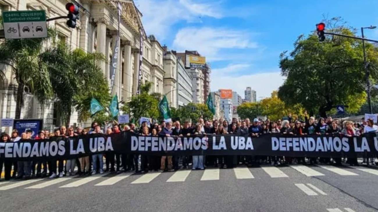 Los gremios universitarios refuerzan su plan de lucha por mejoras salariales: cuándo volverán a parar