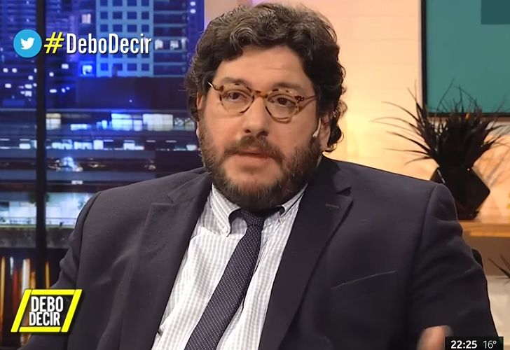 Avelluto, sobre Cacetta: "No se animó a meterse en bolsones de corrupción"