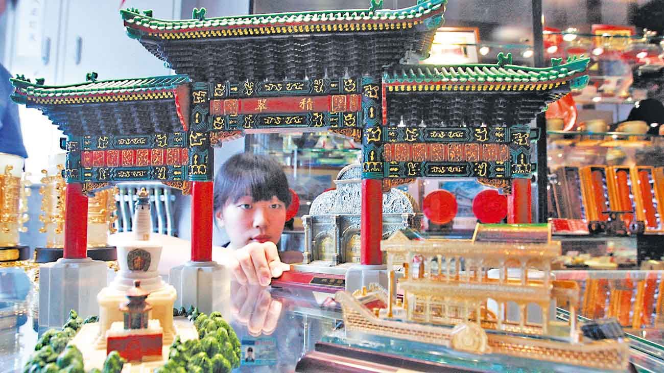 China y Occidente: poder, saber, filosofía y negocios globales