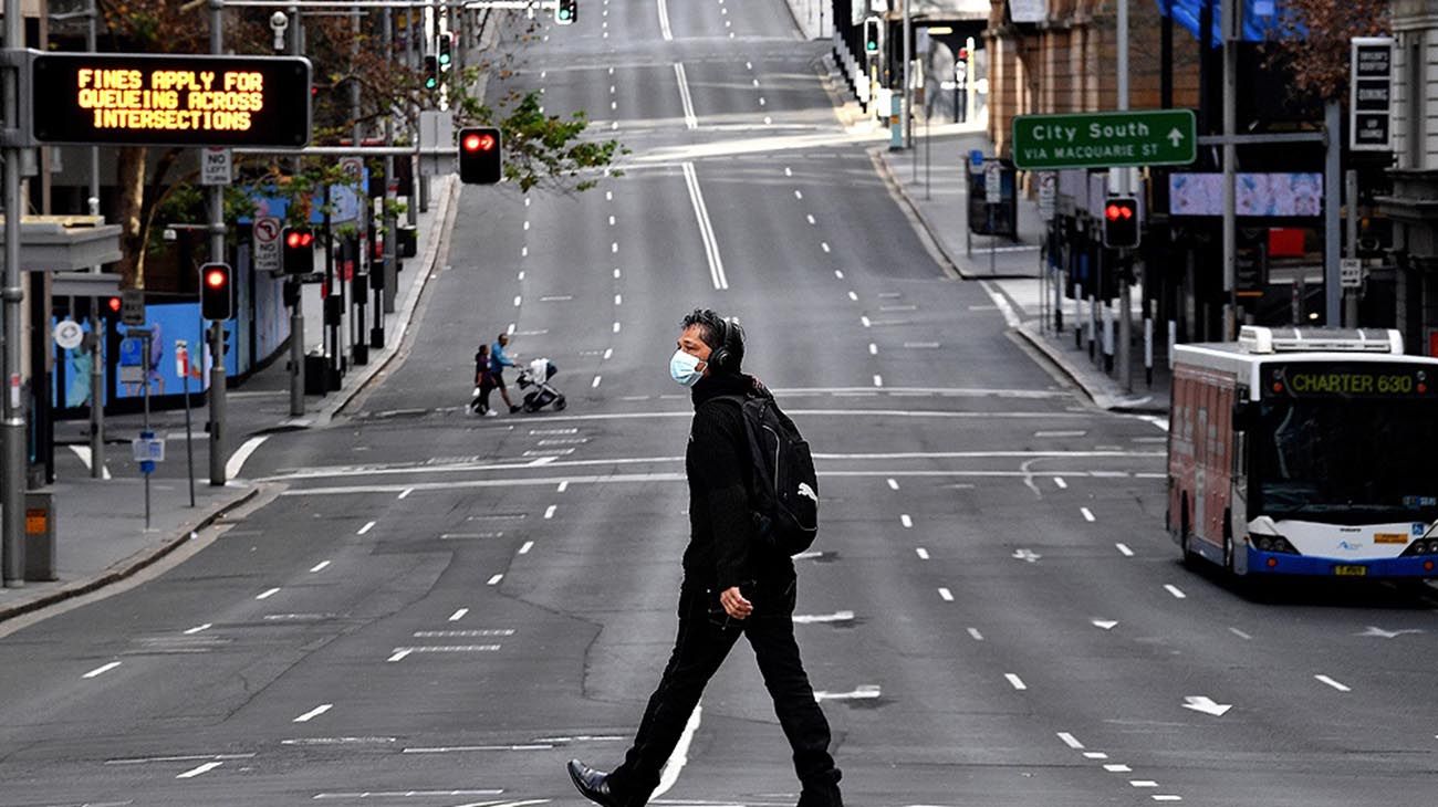 Melbourne superó a Buenos Aires como la ciudad con la cuarentena más larga del mundo