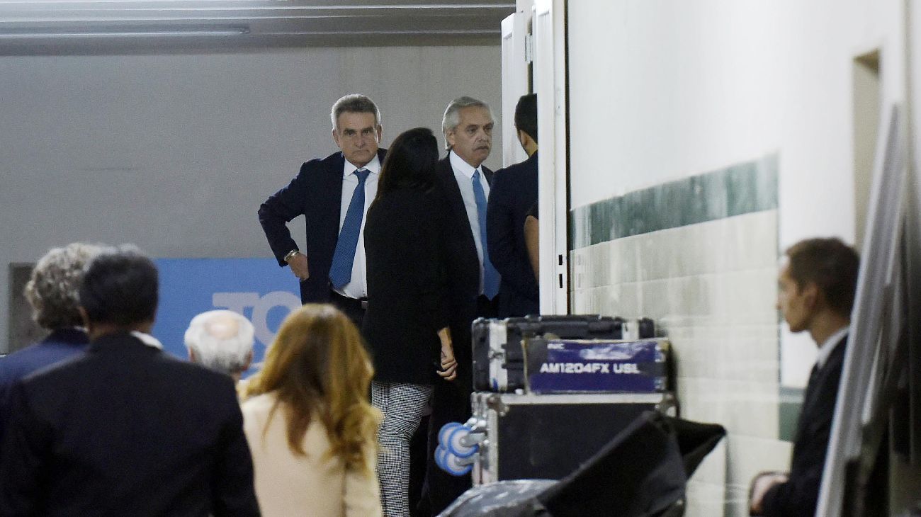 "Democracia sin proscripciones": qué dice el comunicado de la mesa política del Frente de Todos