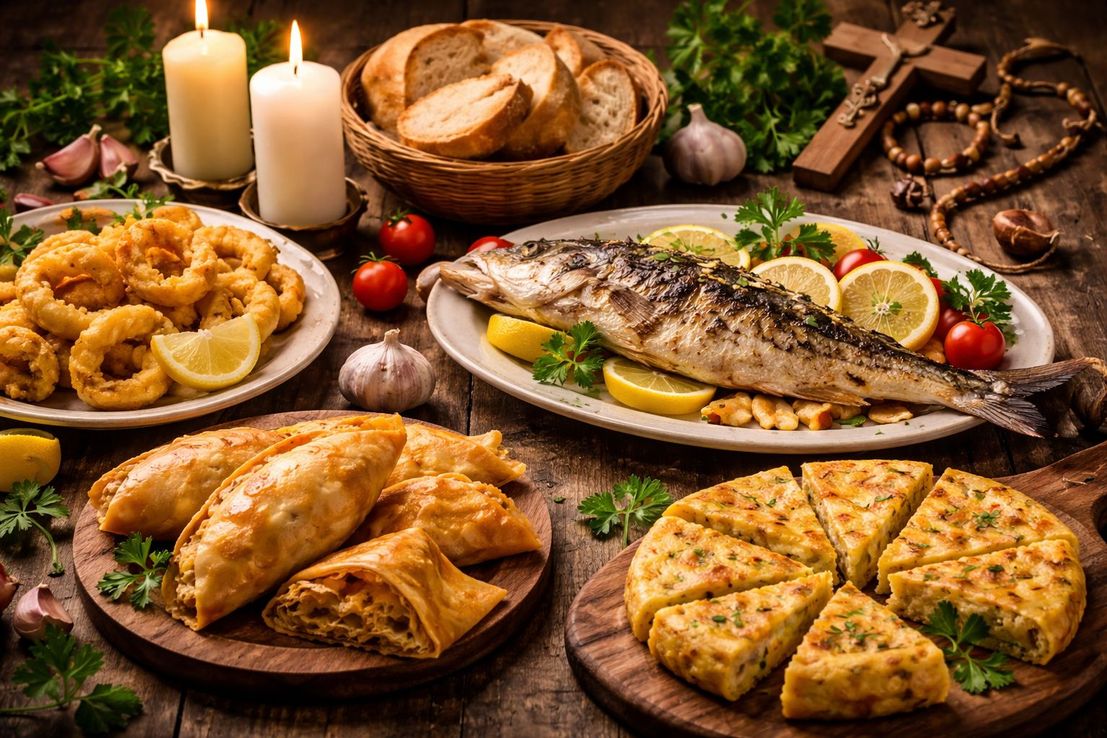 Semana Santa: por qué no se come carne y qué alimentos están permitidos según la tradición católica