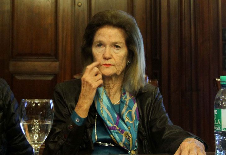 El Gobierno rechazó la continuidad de Highton de Nolasco en la Corte