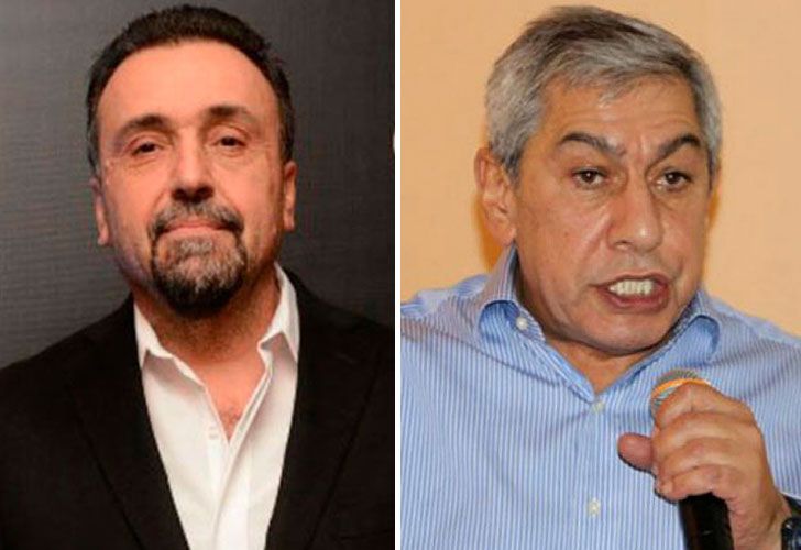 Navarro a Daer: "Vos entregaste a los trabajadores de PepsiCo"