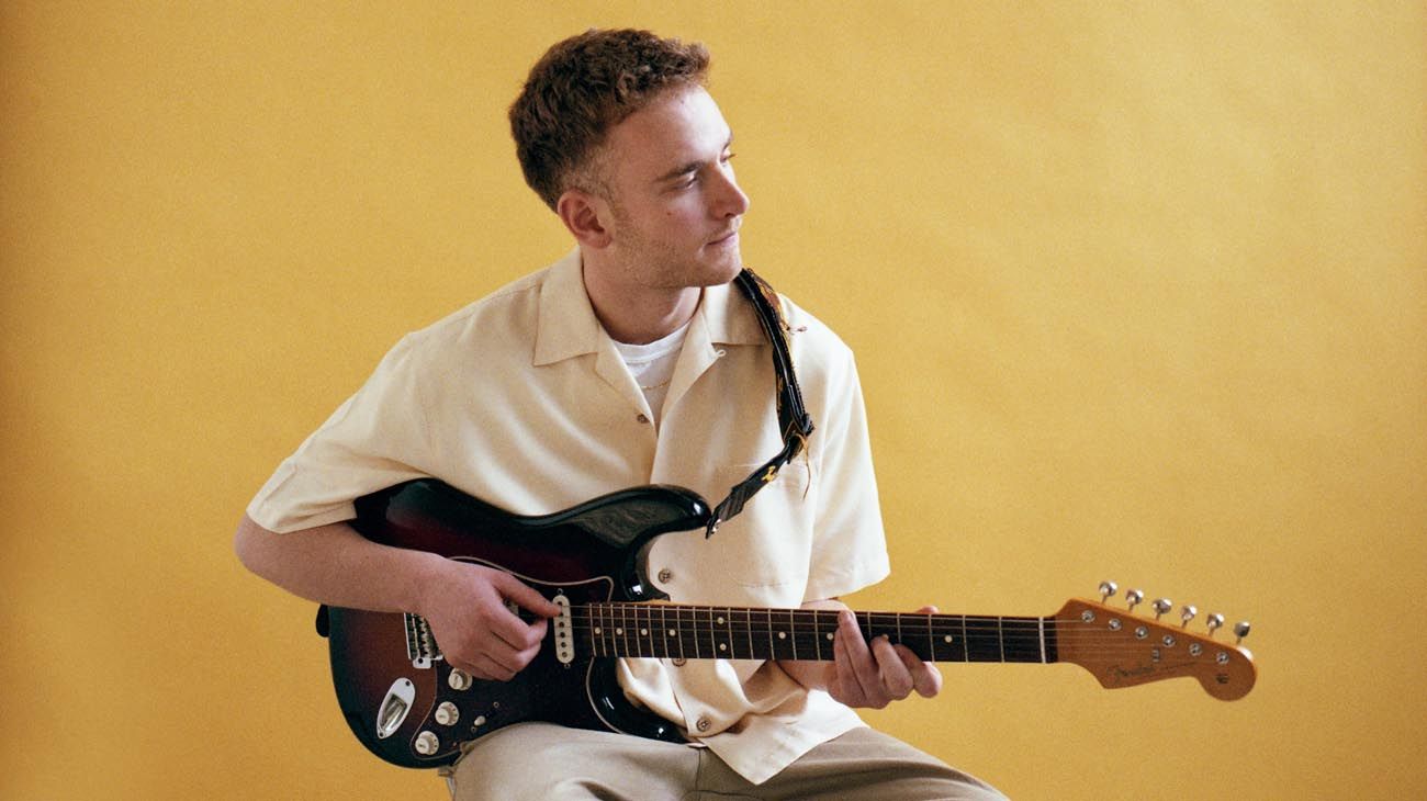Tom Misch se presentará el 18 de mayo en el C Complejo Art Media