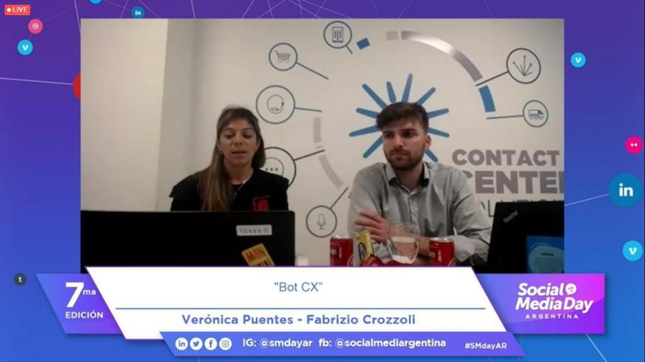 Se lanzó la 7° Edición del Social Media Day
