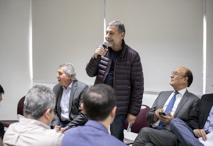 La "frase" que hizo ruido en el peronismo cordobés