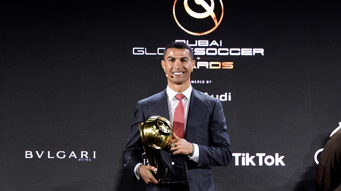 La increíble suma de dinero que ganaría Cristiano Ronaldo en Arabia Saudita