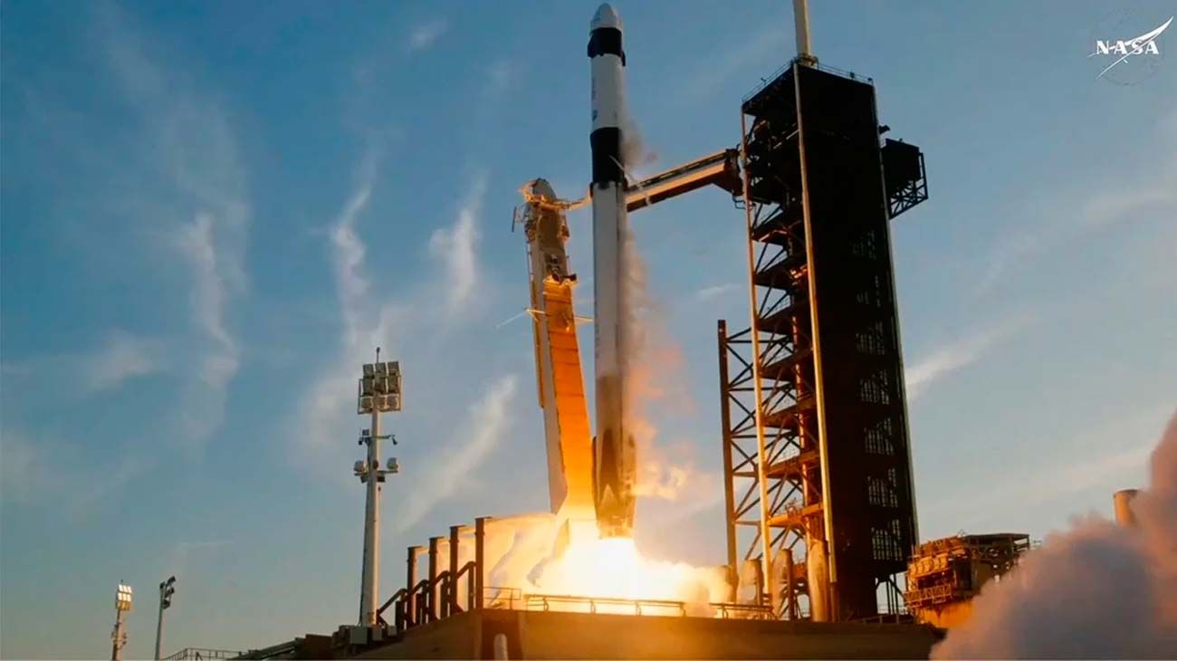 ¿Guerra en el espacio? EE. UU. anuncia que tiene armas en órbita y China y Rusia buscan frenar la escalada