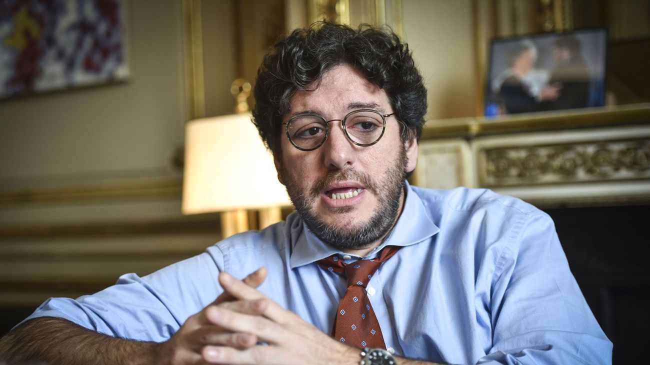 Pablo Avelluto: “No comparto nada con Javier Milei”