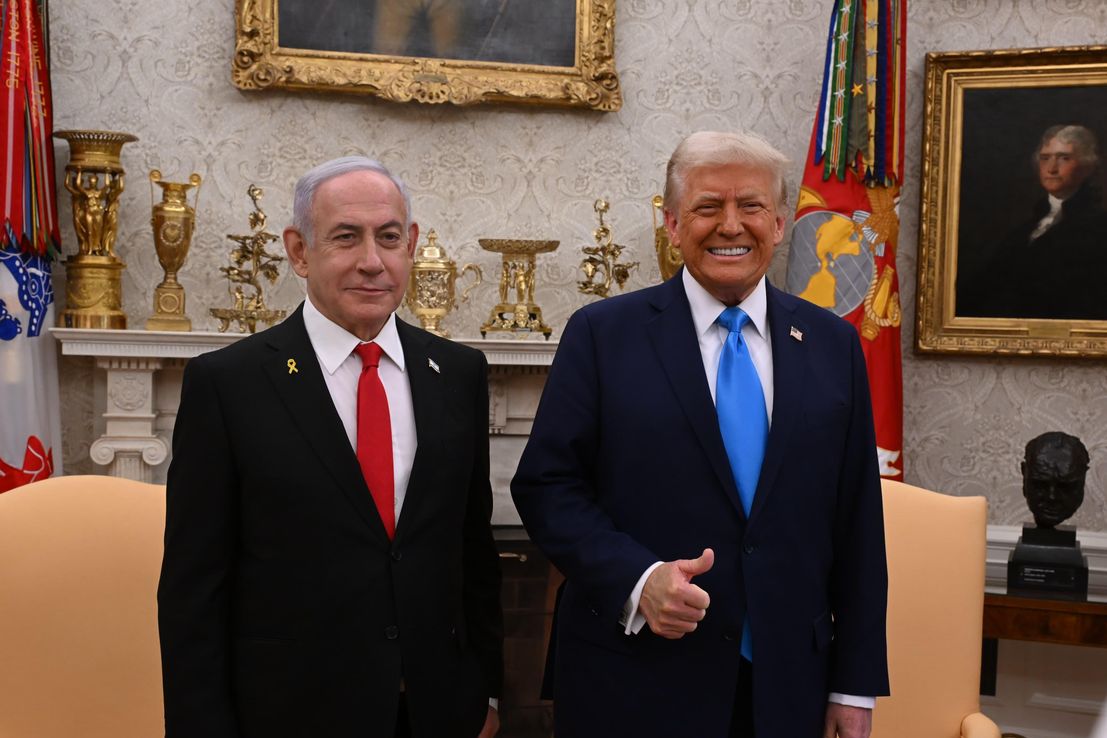 Estados Unidos atacó a la Corte Penal Internacional para blindar a Netanyahu: "Guerra jurídica"