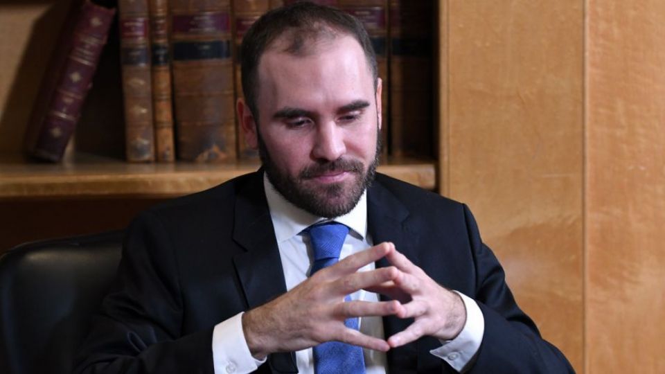 Martín Guzmán y la segunda ola: la economía no soportaría un cierre total