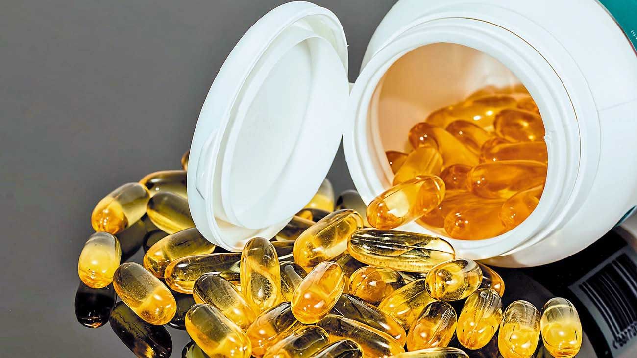Investigan si sumar a la dieta aceite omega-3 ayuda a prevenir el contagio