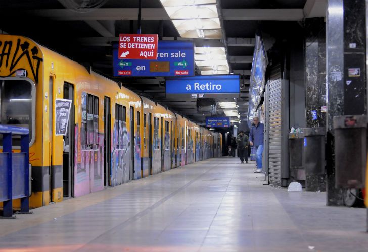 A partir del 15 de marzo, el boleto del subte costará $3,50