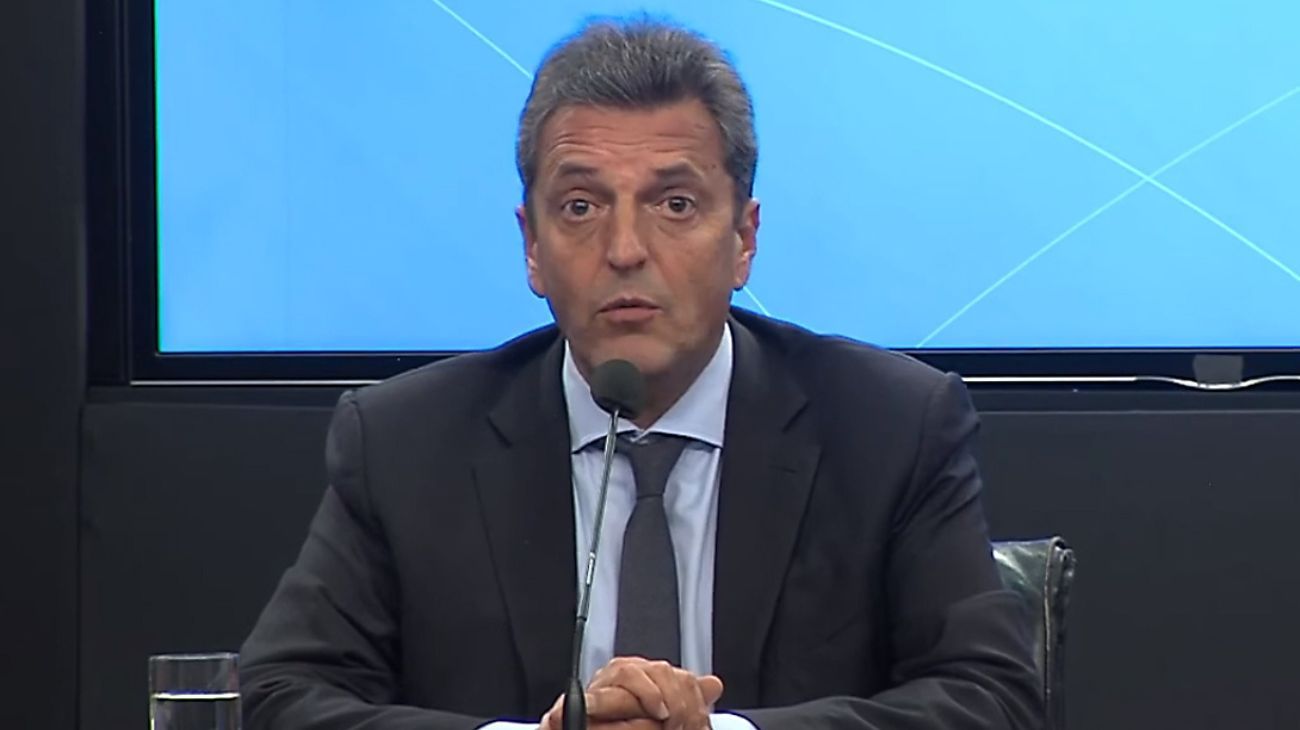 Sergio Massa se juega otro pleno: llega el dólar campo