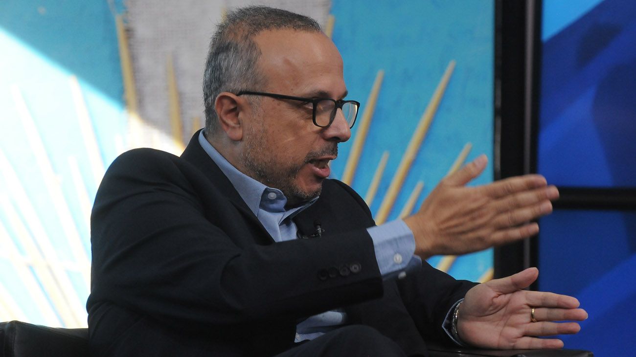 Antonio Aracre: "Hay un proceso de estabilización muy sustentable en el tiempo"
