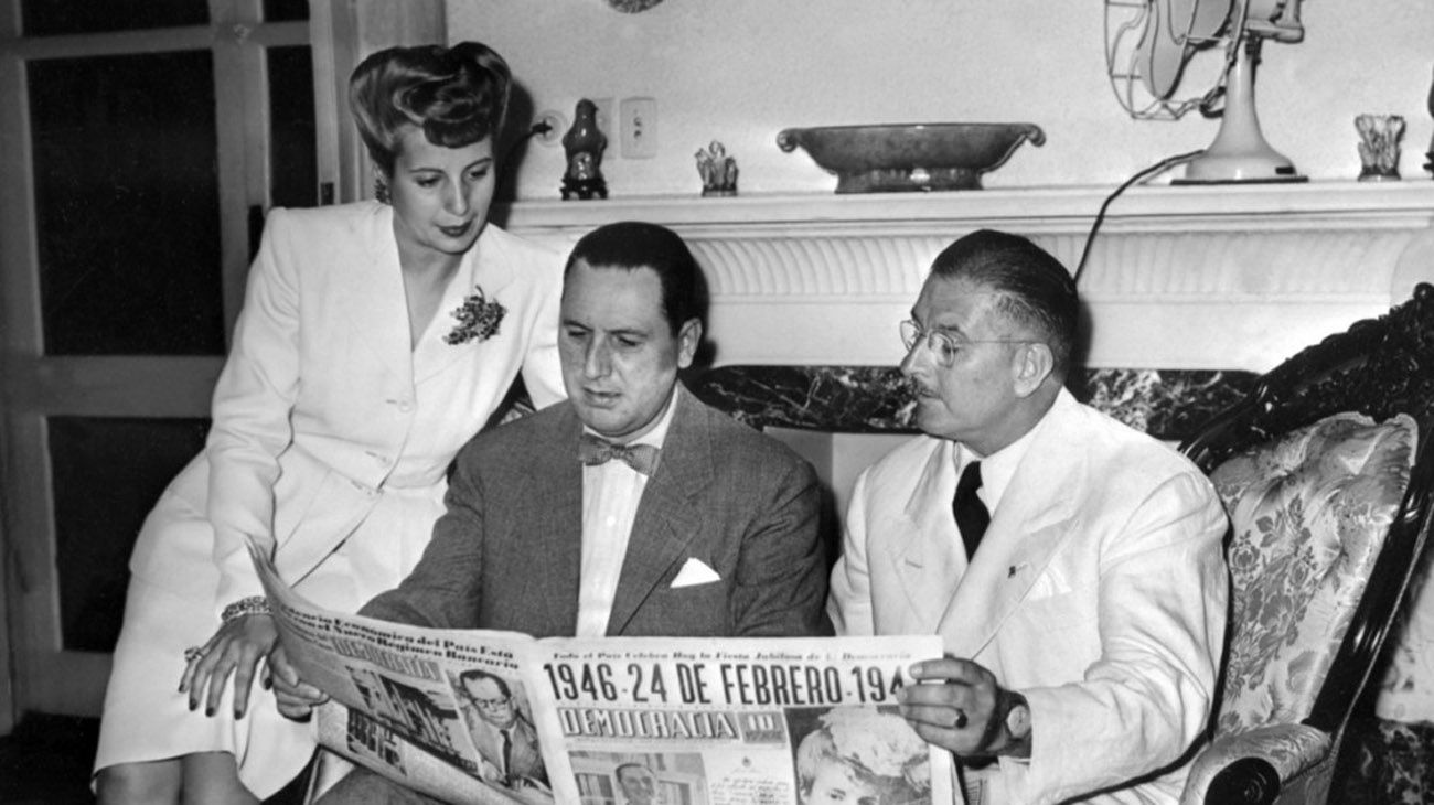 Perón presidente: se cumplen 75 años del triunfo que significó el fin de la Argentina liberal