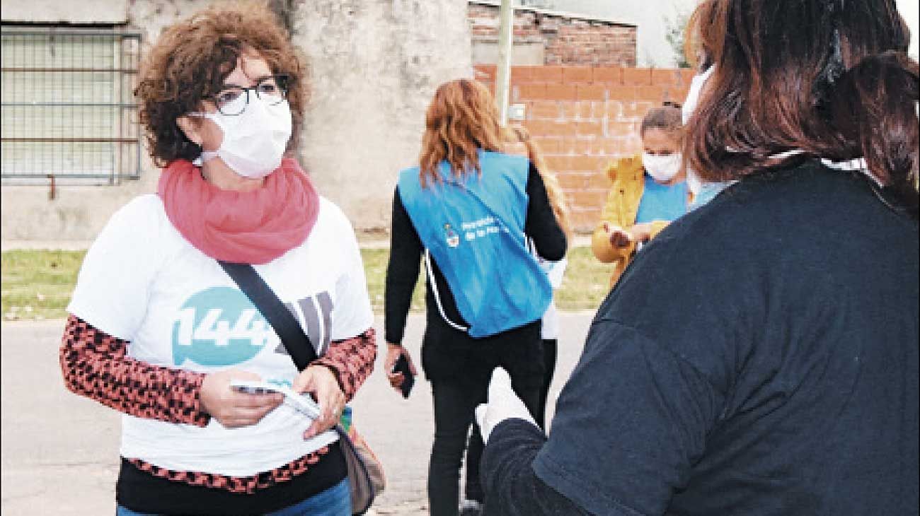 Crean registro de promotores comunitarios de género y diversidad