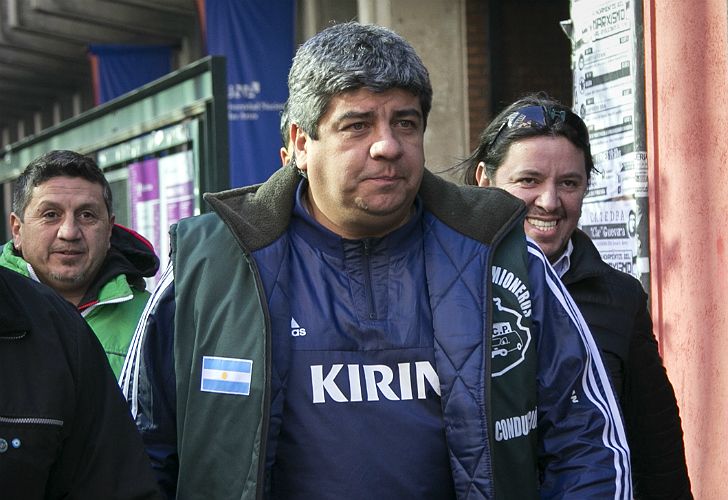 Pablo Moyano convoca a Yasky y Baradel a sumarse a la marcha del 22F