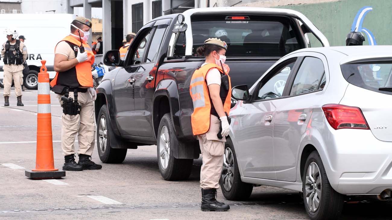 Sanciones en cuarentena: el gobierno porteño advirtió que "llevará tiempo" recuperar las licencias de conducir